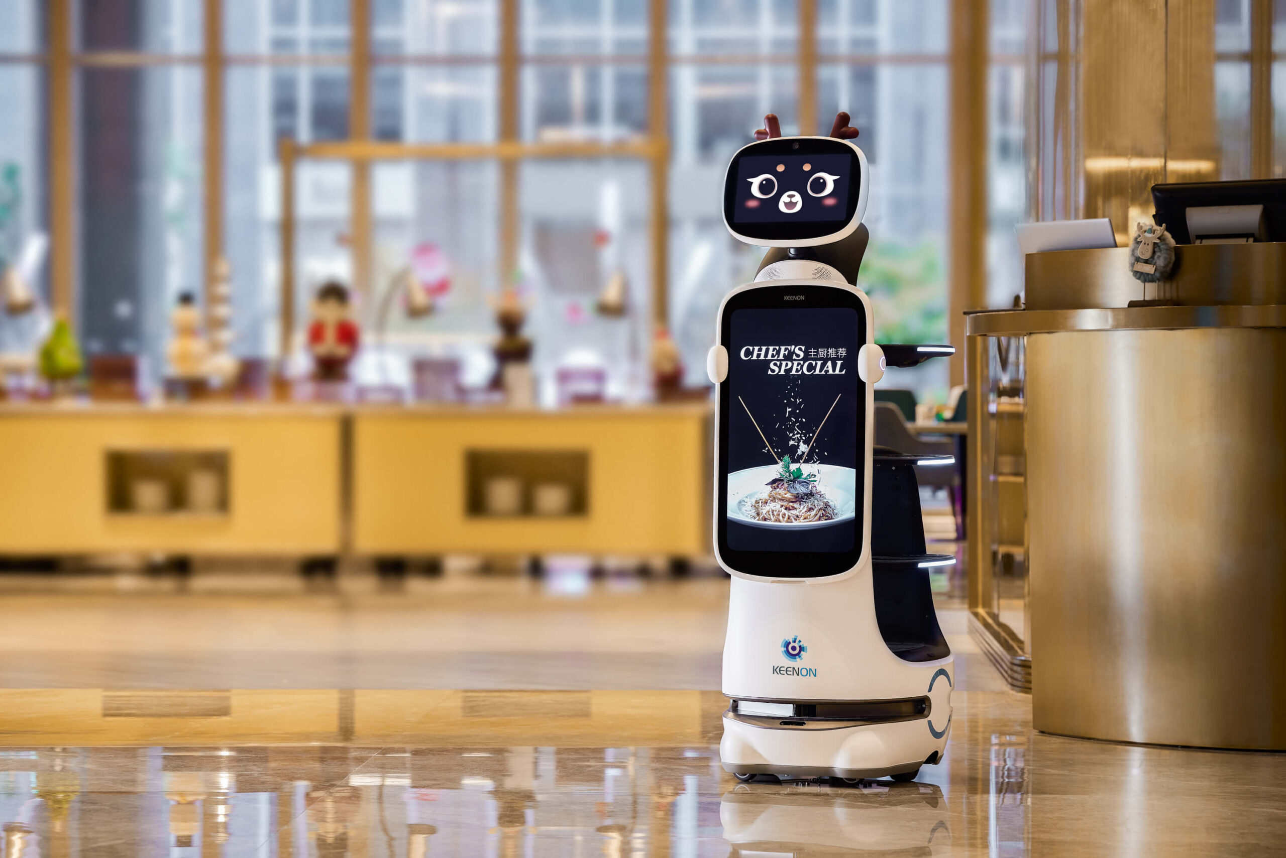 SPARK Robotics